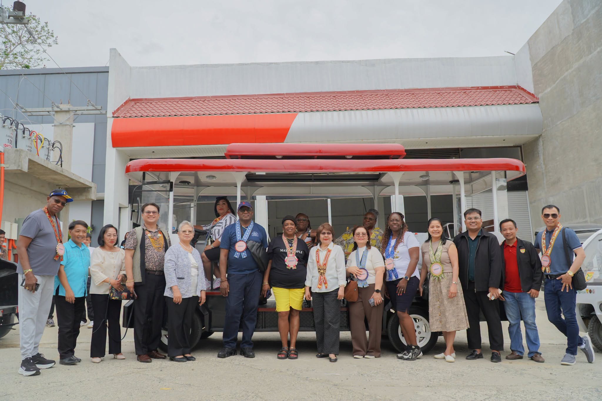 CSU WELCOMES AIDE INC. DELEGATES FROM MARYLAND, USA FOR INTERNATIONAL COLLOQUIUM photo 32